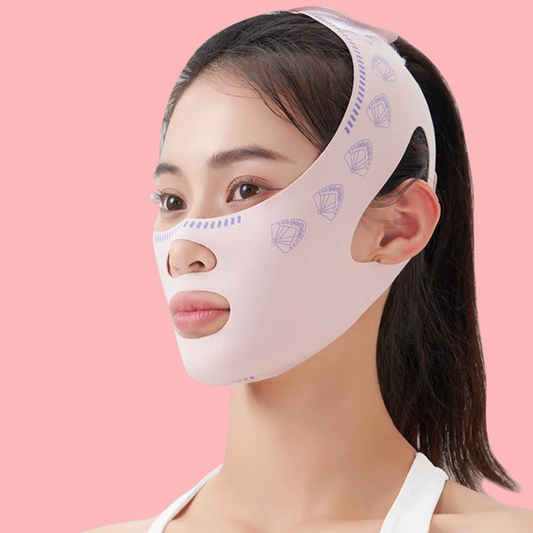 Gaine Visage Sculptante  – Redessinez votre Beauté Naturelle