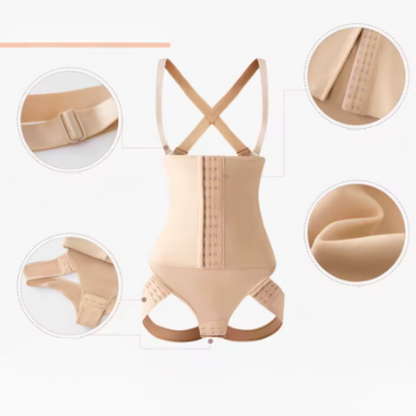 Combinaison Sculptante  –  Élégance et Confort Absolu